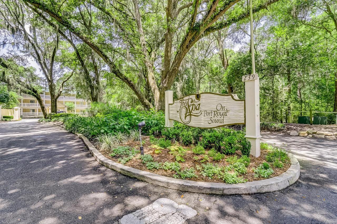 Spa On Port Royal Sound #3309 Hilton Head Island Exterior foto